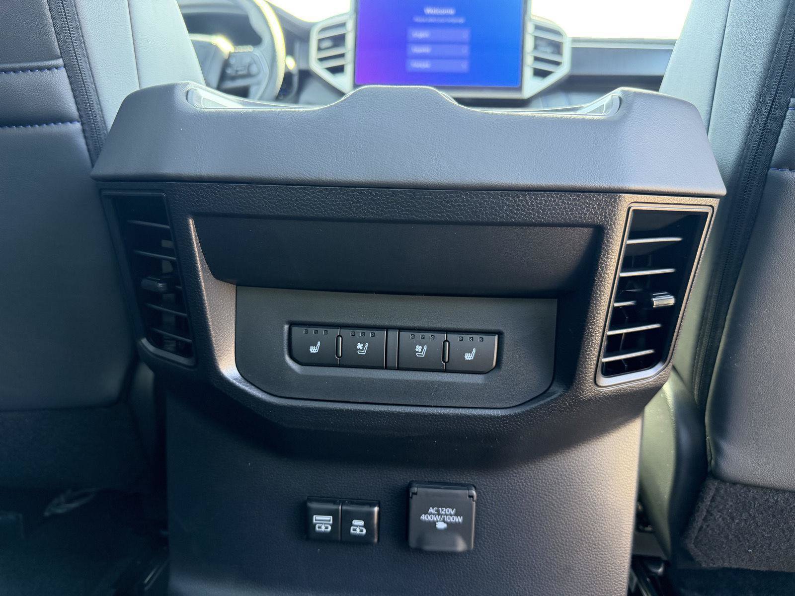 New 2026 Toyota Tundra Platinum AWD/4WD image 18
