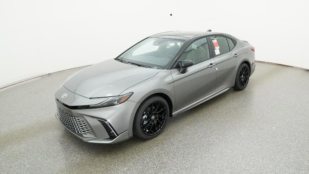 New 2026 Toyota Camry XSE image 1