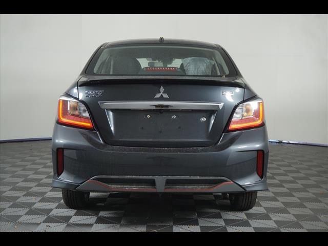 Used 2024 Mitsubishi Mirage G4 Black Edition image 6