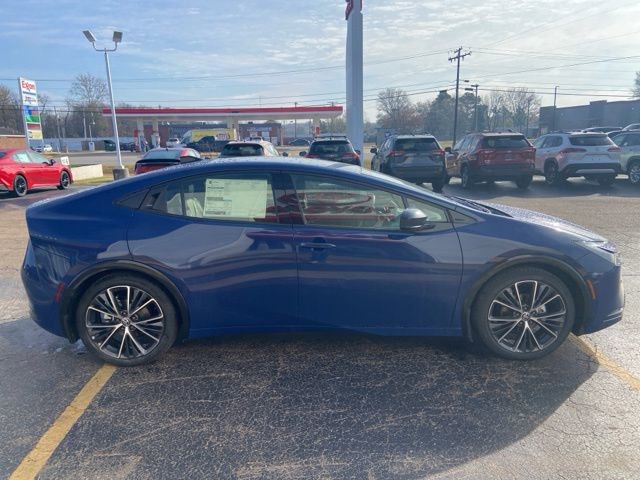 New 2026 Toyota Prius XLE image 6