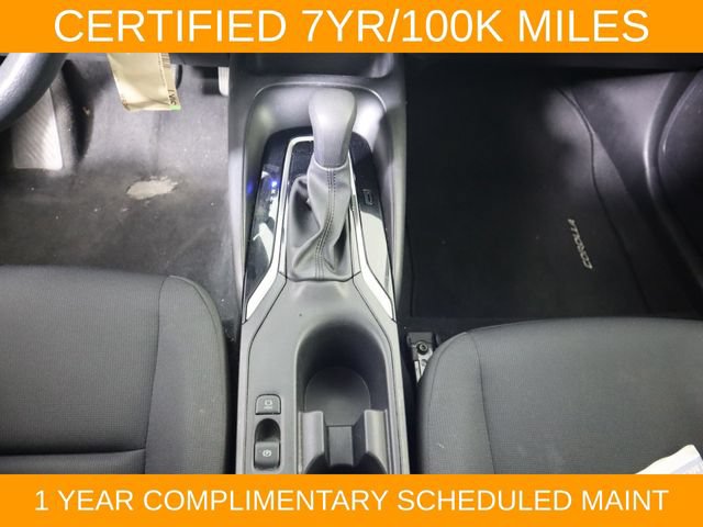 Used 2024 Toyota Corolla LE FWD image 27