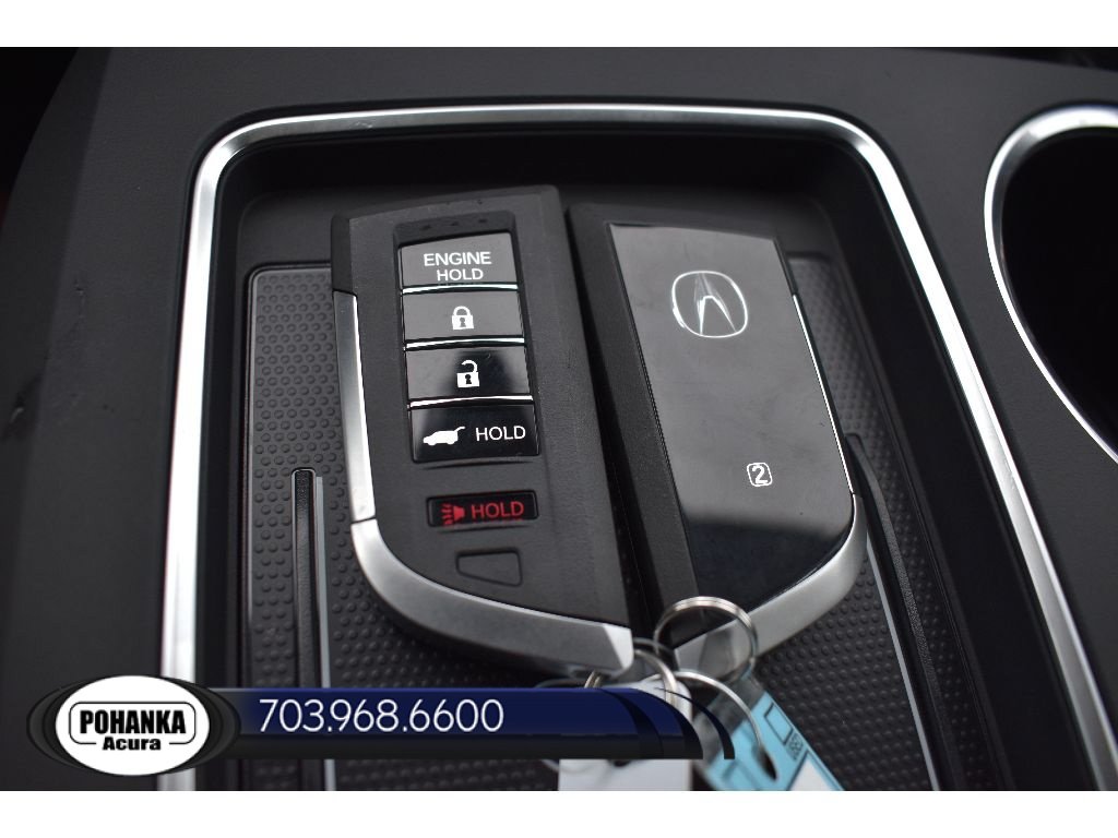 New 2026 Acura MDX w/ Technology Package AWD/4WD image 39