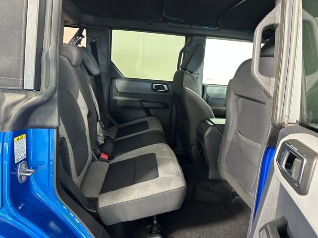 Used 2022 Ford Bronco Big Bend image 26