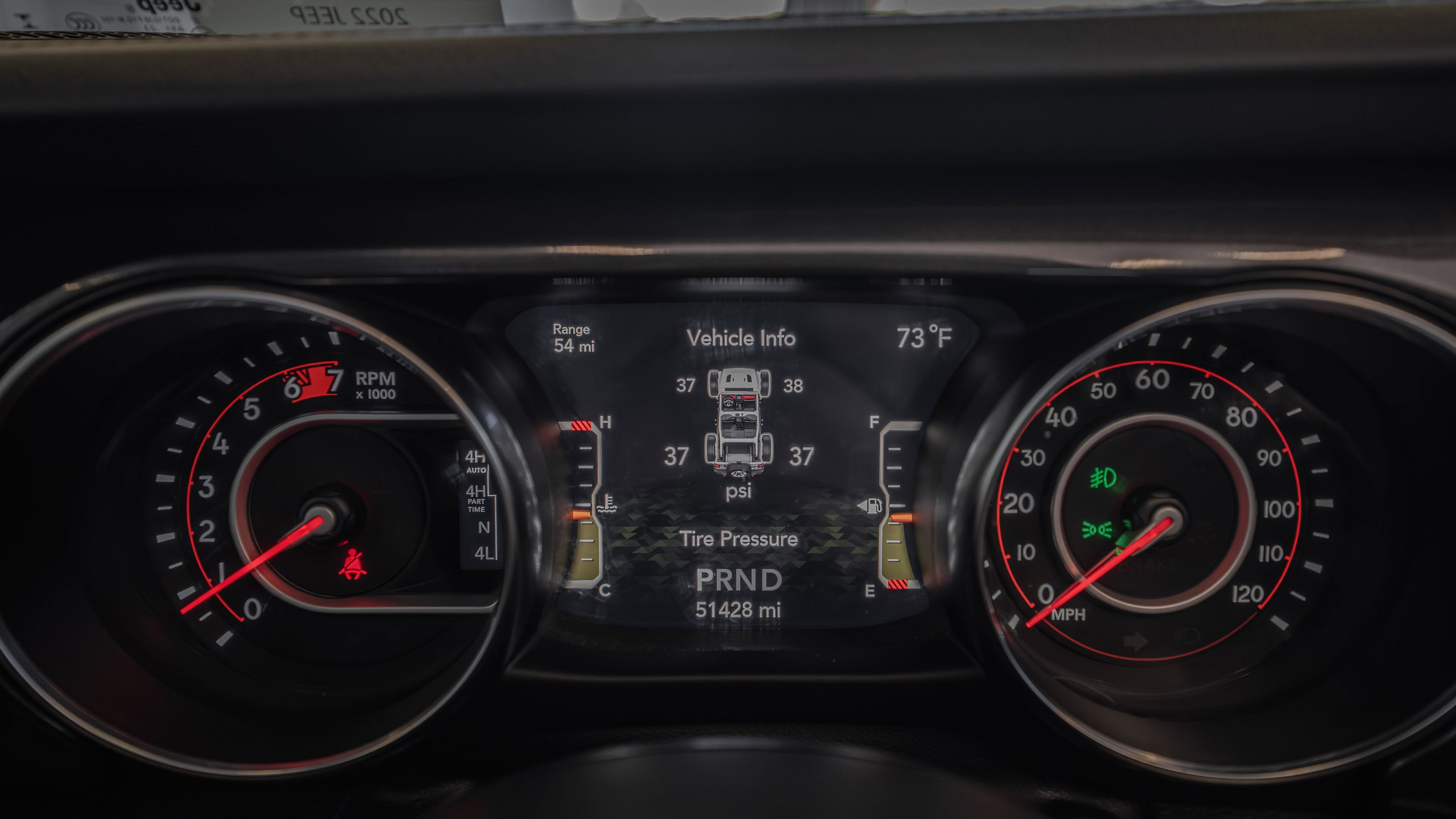 Used 2022 Jeep Wrangler Unlimited Rubicon w/ Trailer Tow Package image 10