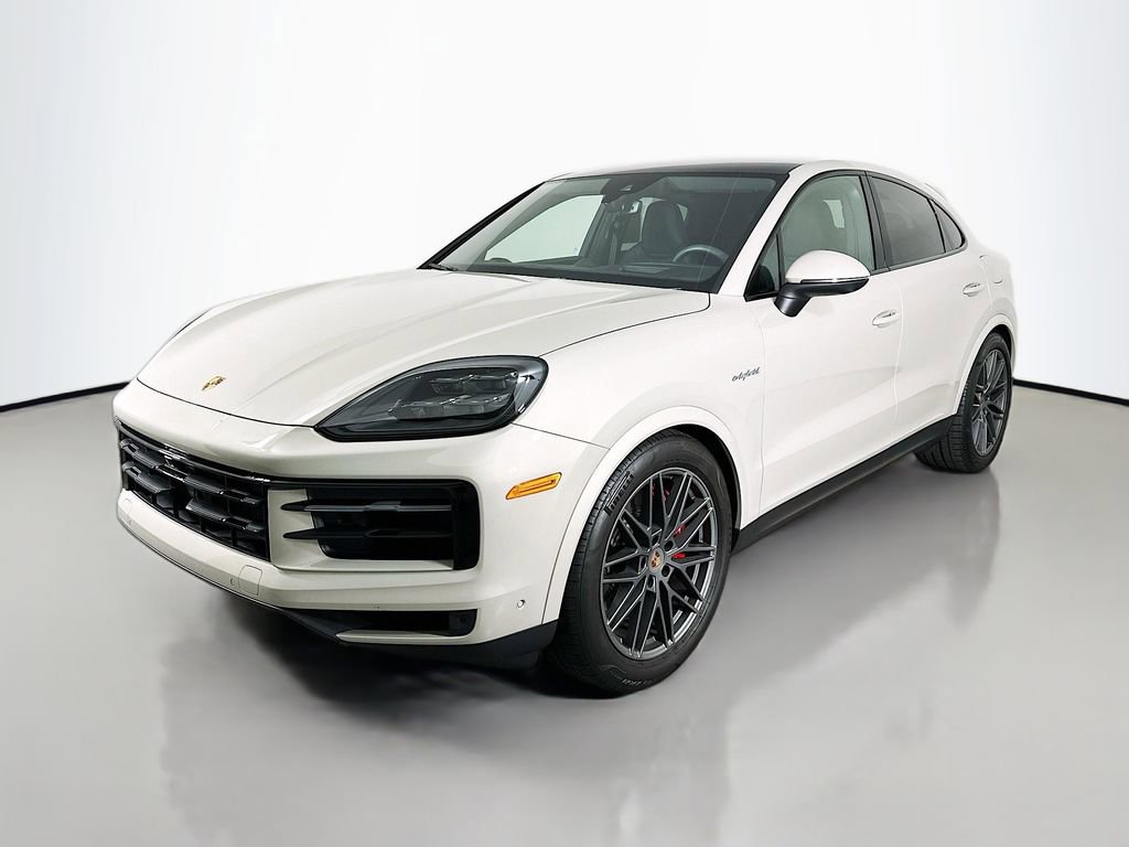 Used 2025 Porsche Cayenne S