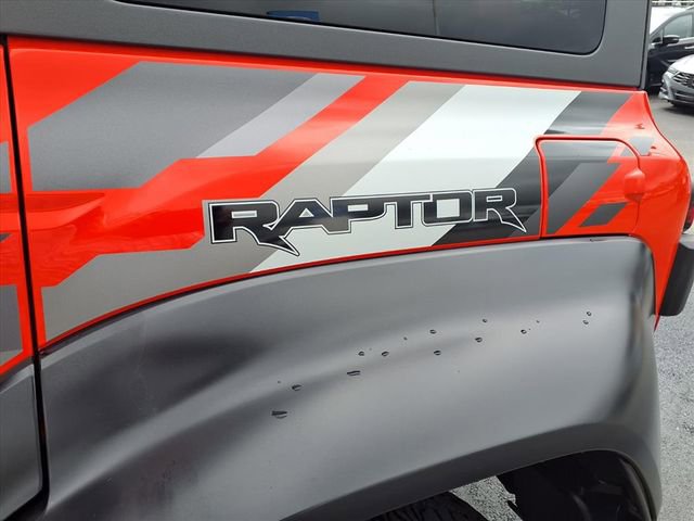 Used 2023 Ford Bronco Raptor AWD/4WD image 21