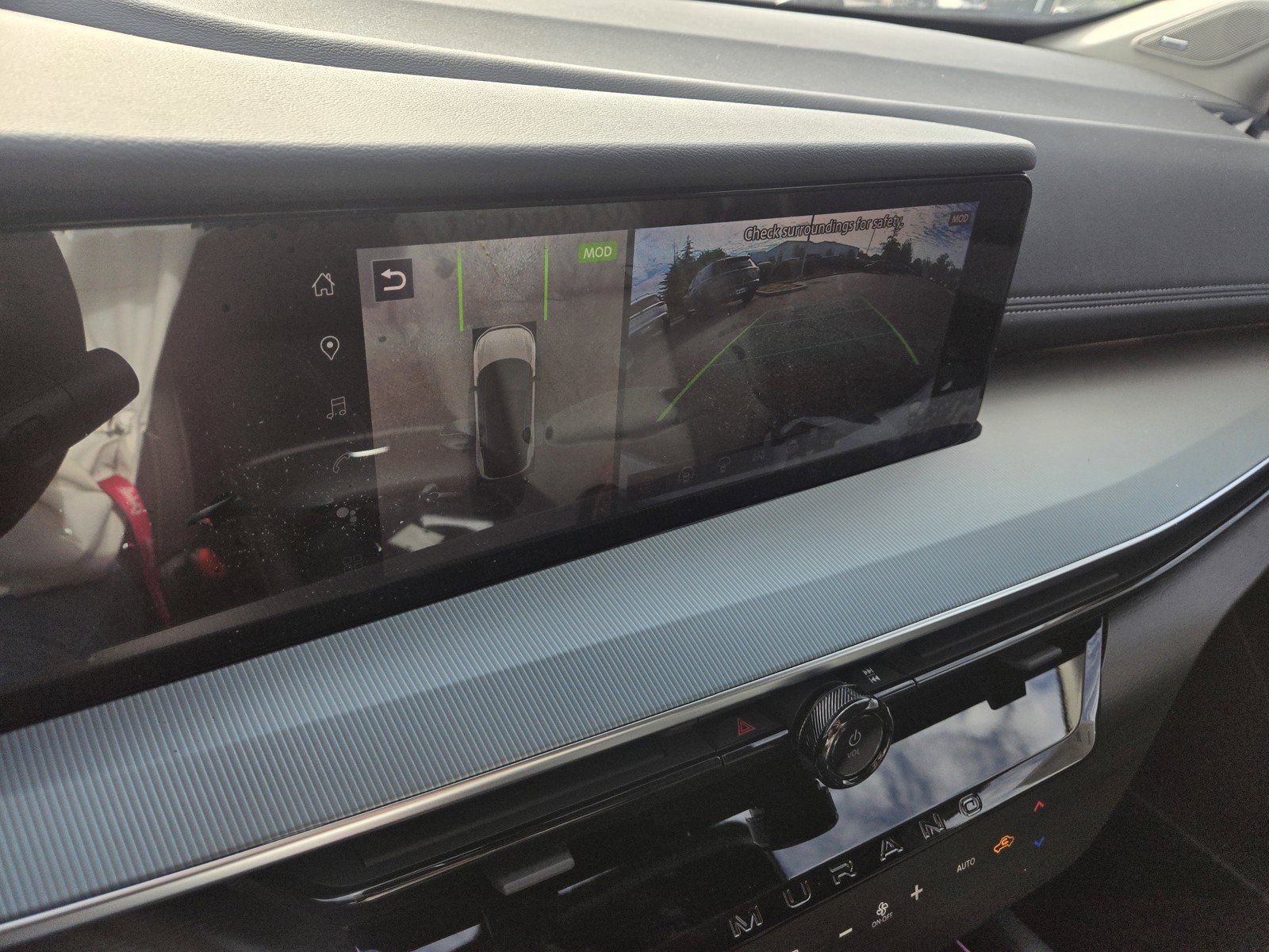 New 2026 Nissan Murano Platinum w/ Cargo Package AWD/4WD image 14