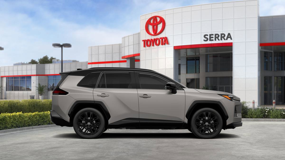 New 2026 Toyota RAV4 FWD image 24