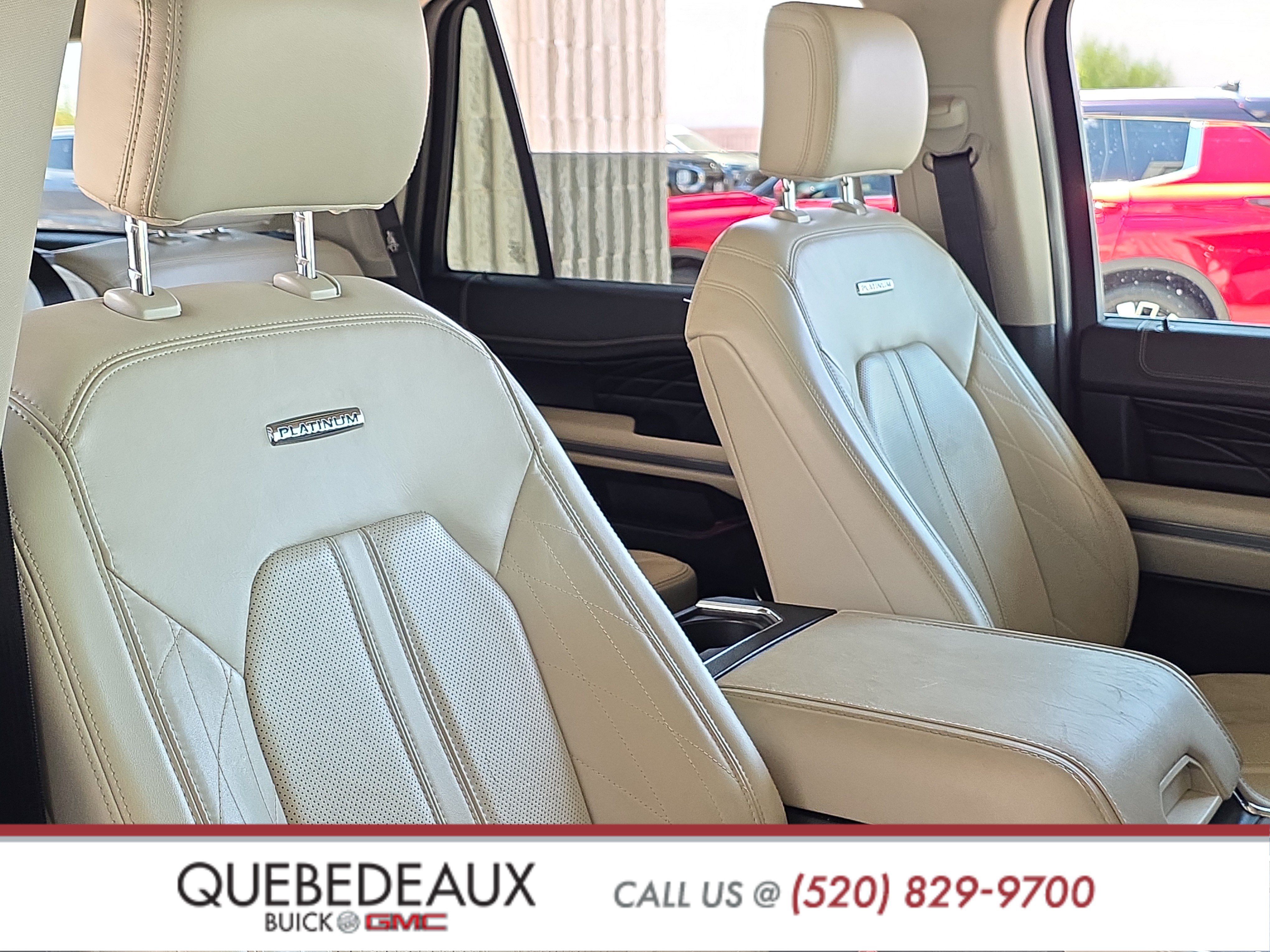 Used 2019 Ford Expedition Platinum AWD/4WD image 26