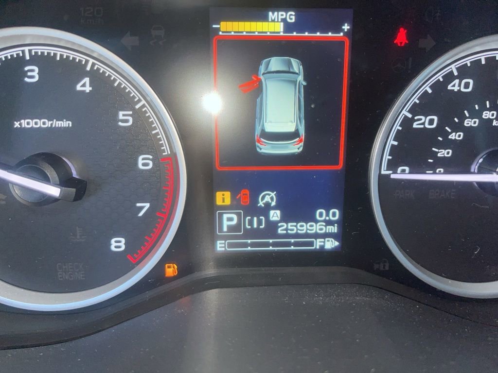 Used 2022 Subaru Forester Premium image 11