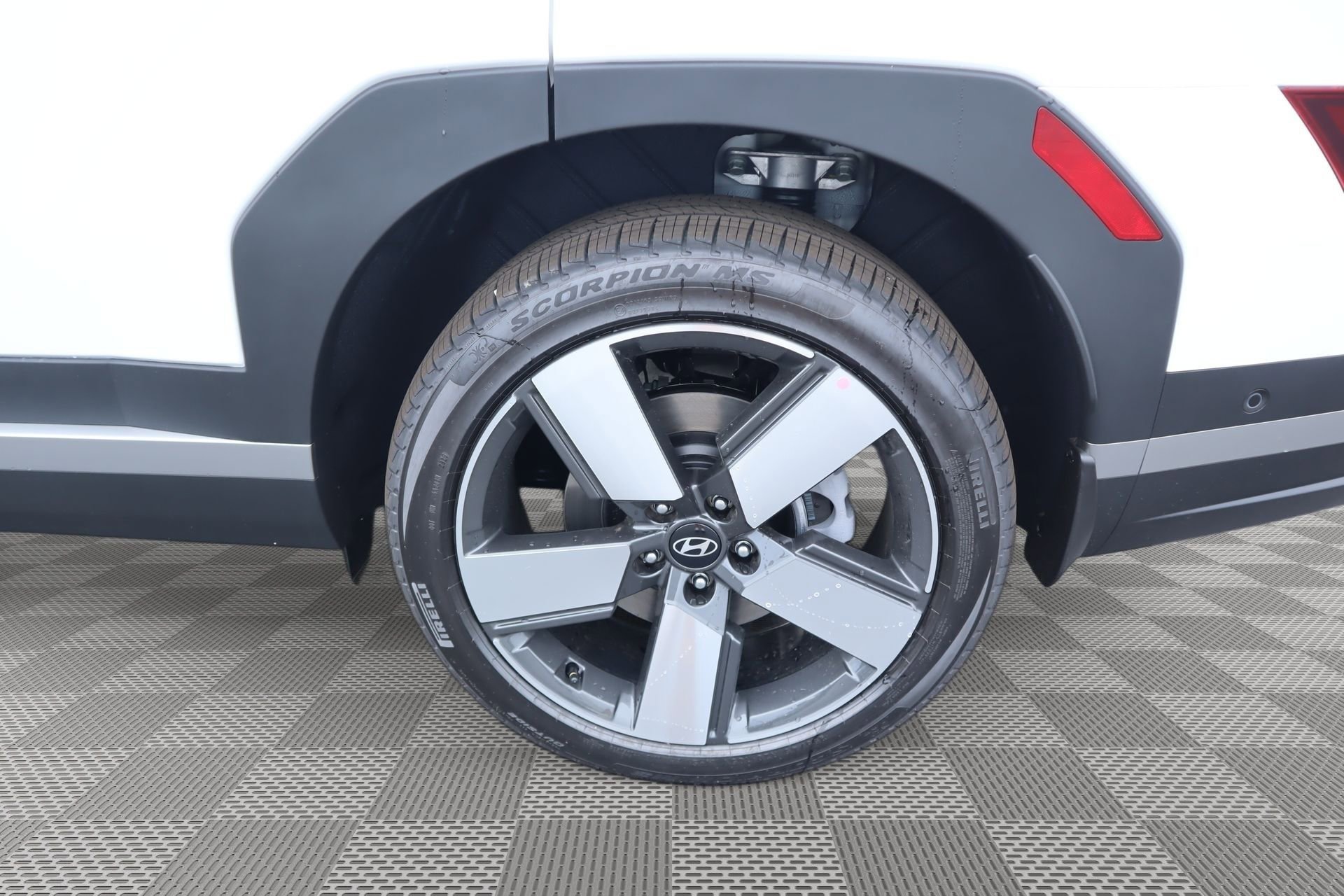 New 2026 Hyundai Santa Fe Limited image 5