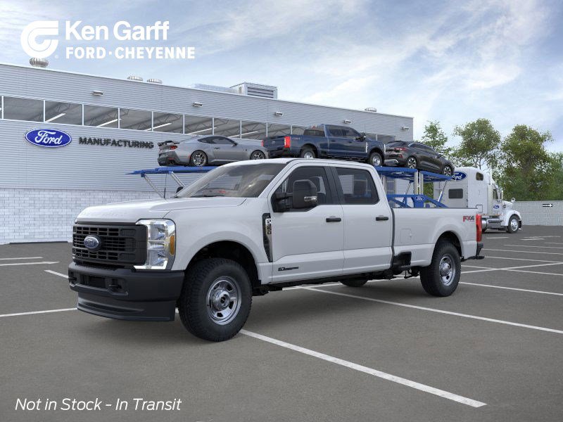 New 2026 Ford F350 XL w/ FX4 Off-Road Package image 1