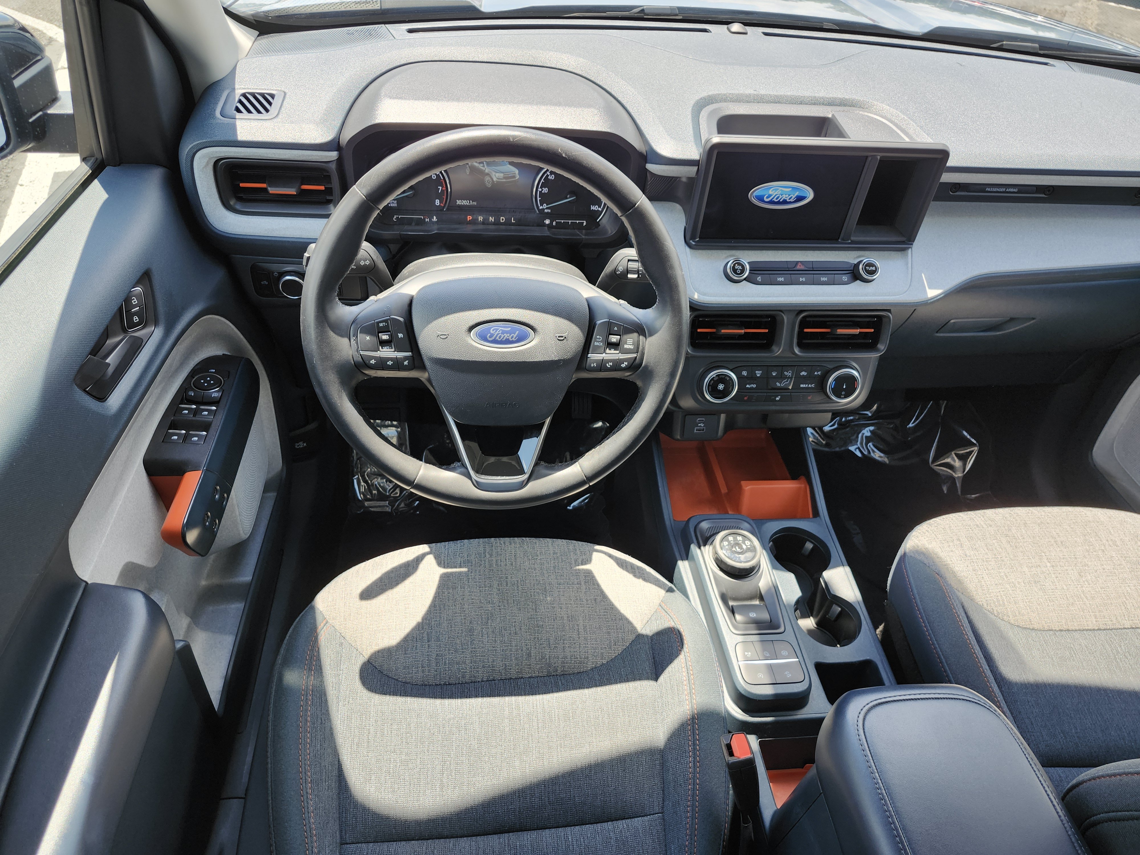 Used 2024 Ford Maverick XLT w/ XLT Luxury Package AWD/4WD image 25