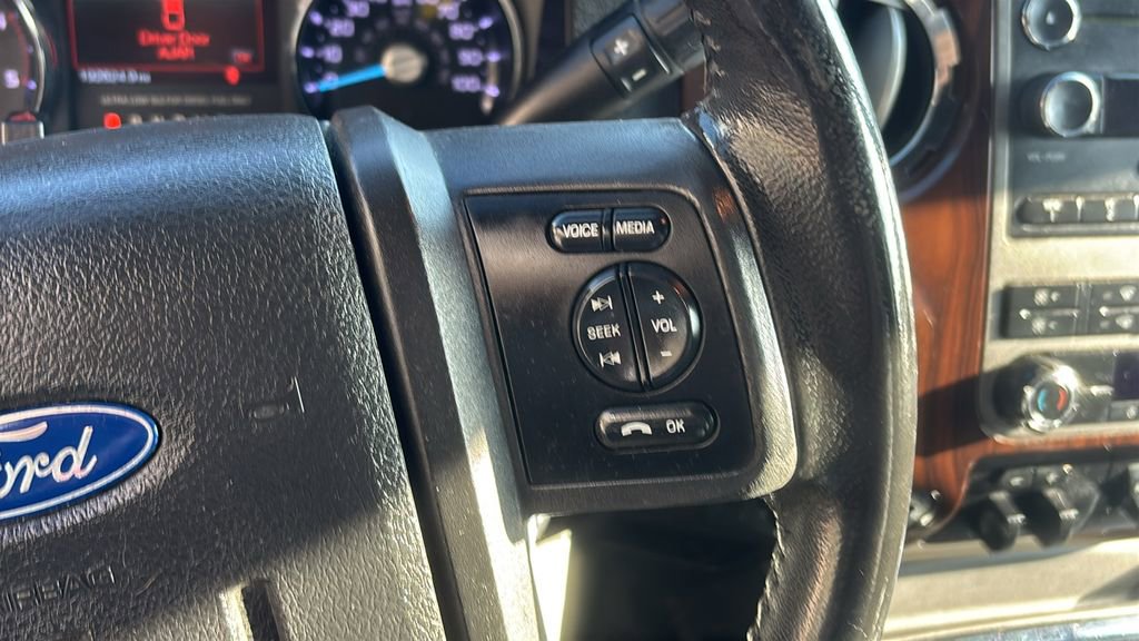 Used 2012 Ford F250 Lariat w/ FX4 Off Road Pkg image 16
