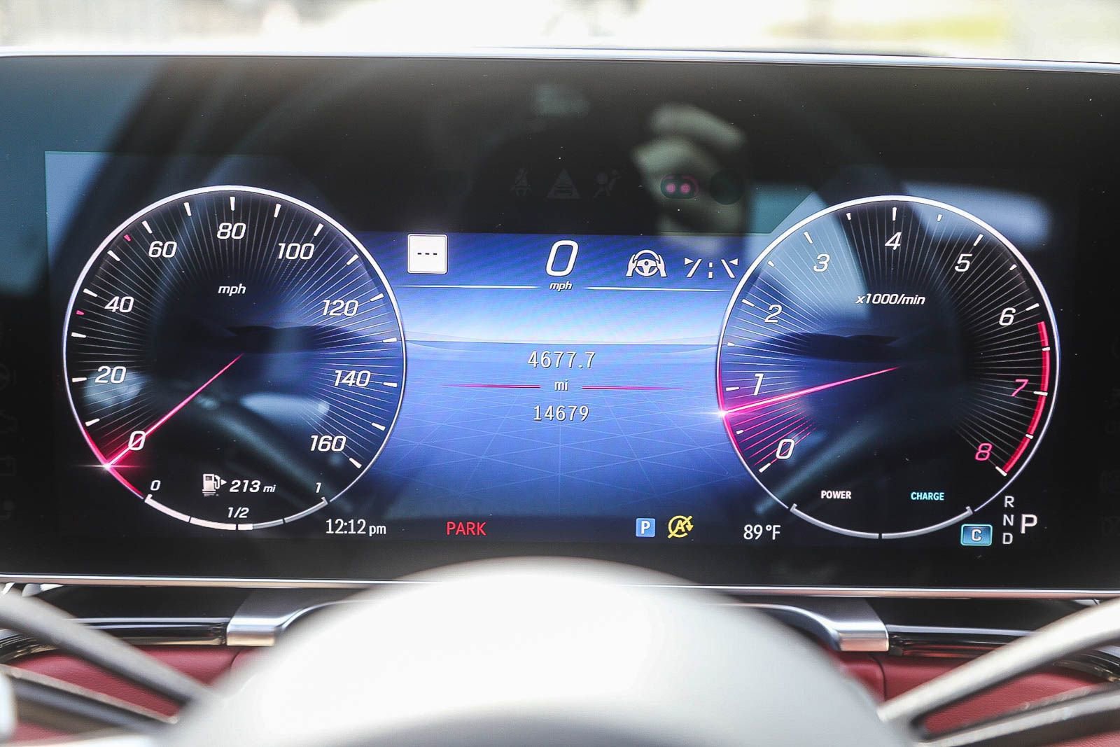 Used 2023 Mercedes-Benz S 580 4MATIC Sedan image 6