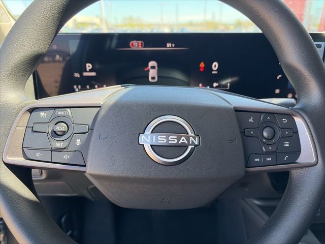 New 2026 Nissan Sentra SV FWD image 13