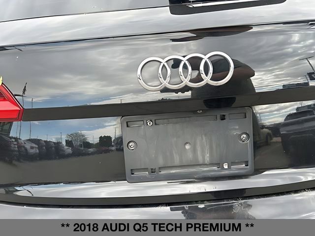 Used 2018 Audi Q5 2.0T Premium AWD/4WD image 13