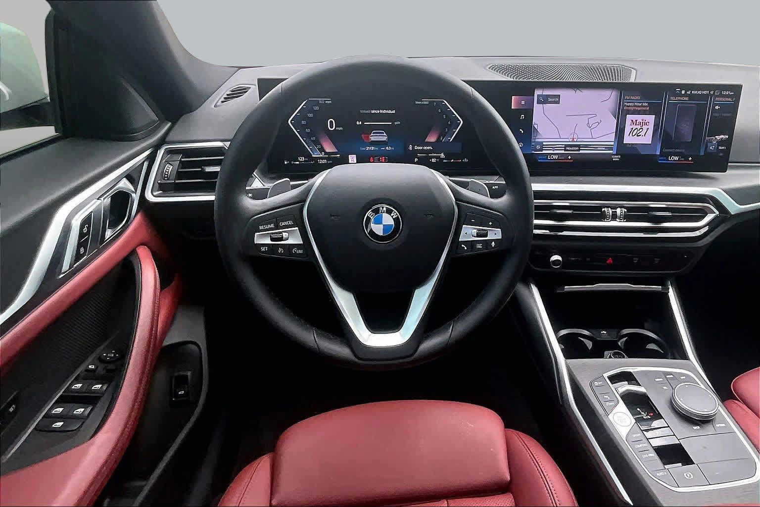 Used 2024 BMW 430i Gran Coupe w/ Convenience Package RWD image 5