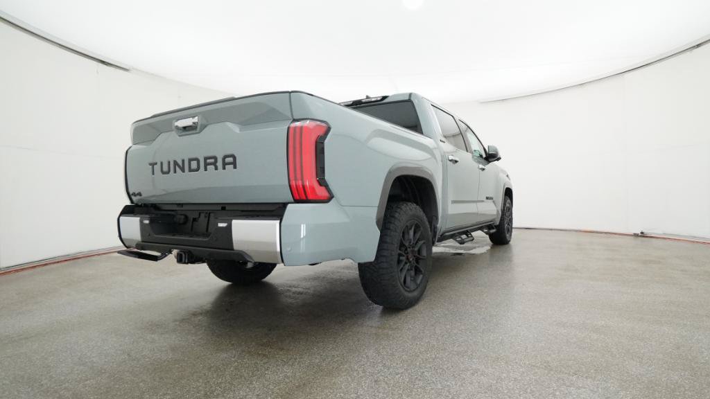 New 2026 Toyota Tundra Limited AWD/4WD image 27