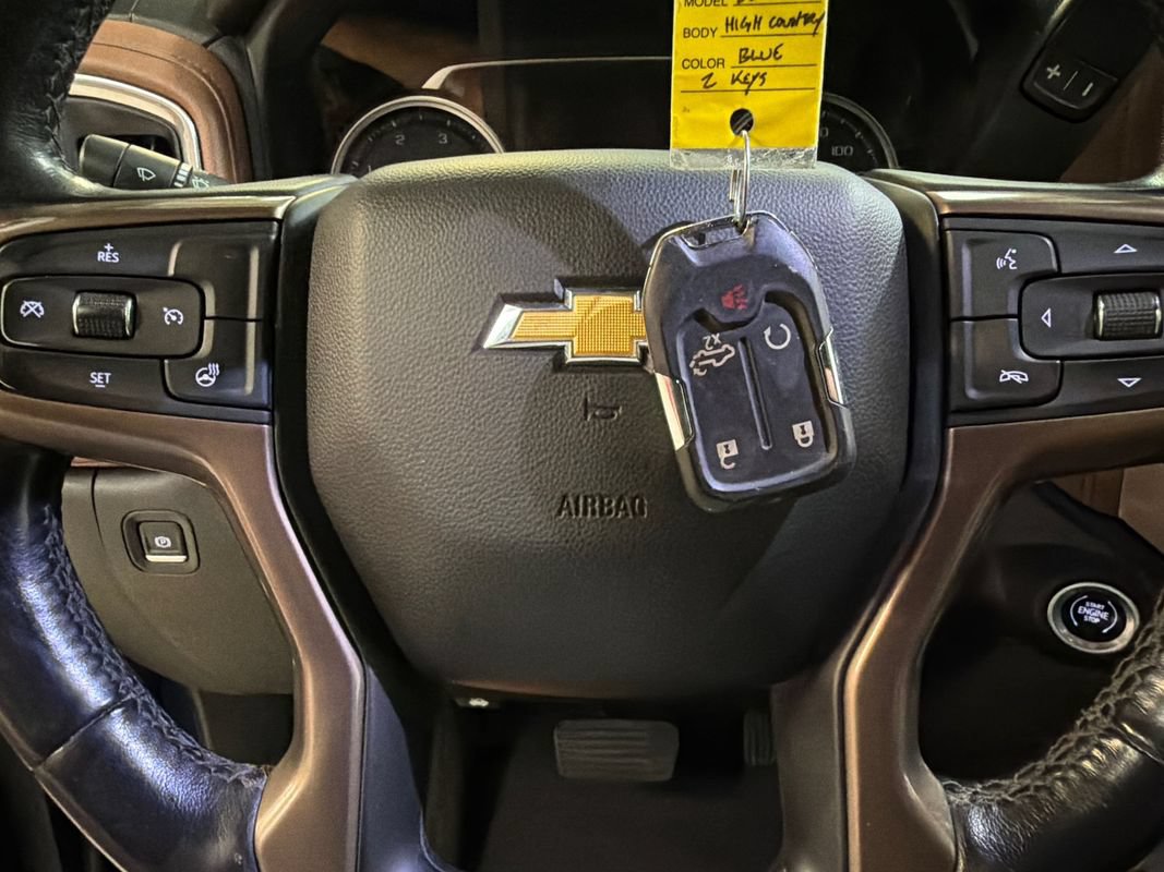 Used 2023 Chevrolet Silverado 2500 High Country AWD/4WD image 54