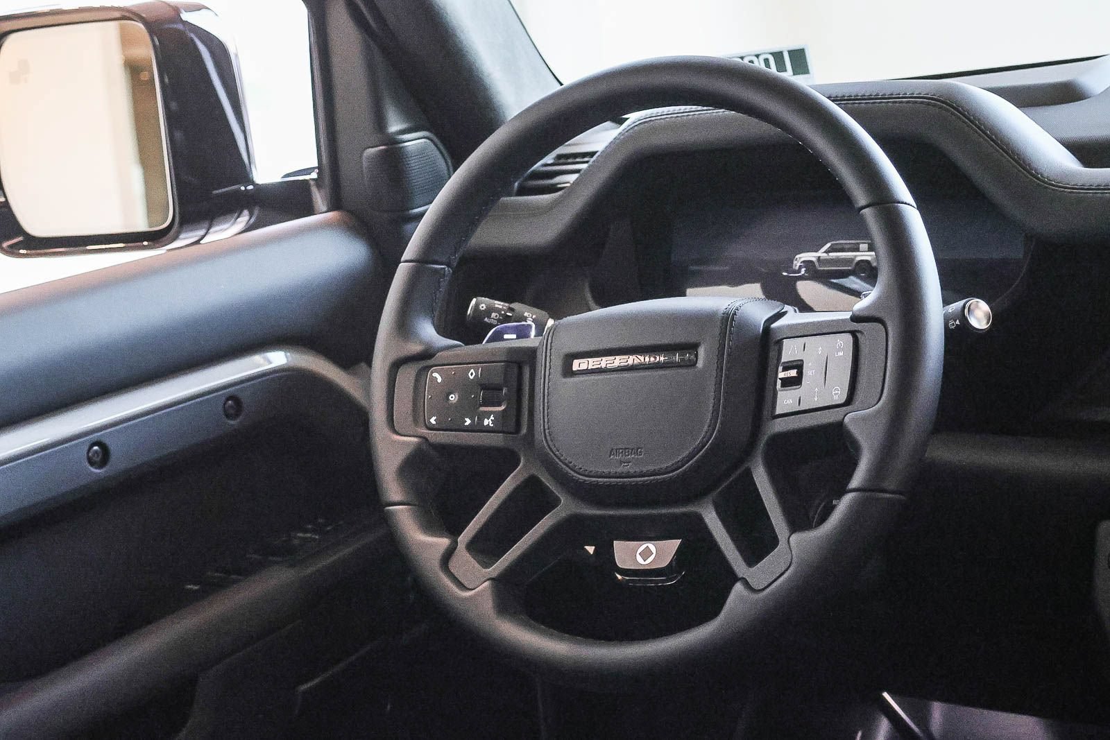New 2026 Land Rover Defender 110 AWD/4WD image 18