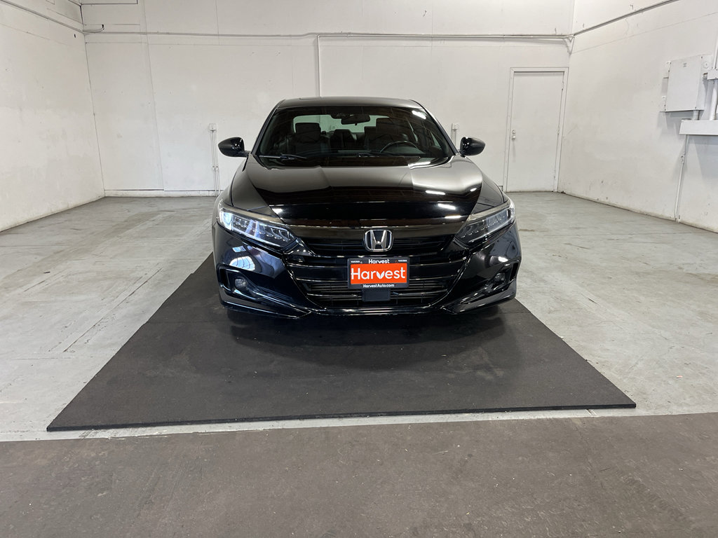 Used 2021 Honda Accord Sport image 2