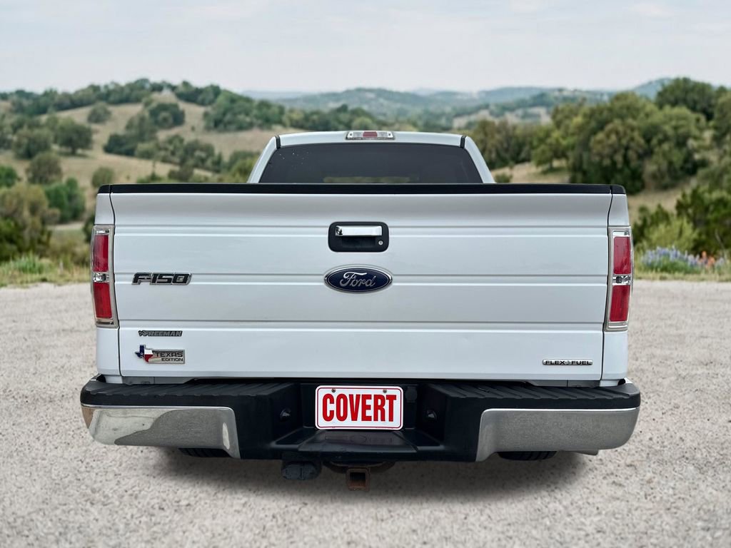 Used 2013 Ford F150 XLT w/ XLT Chrome Pkg RWD image 8