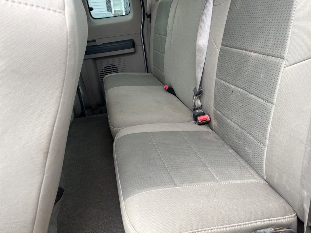 Used 2008 Ford F250 XLT image 11