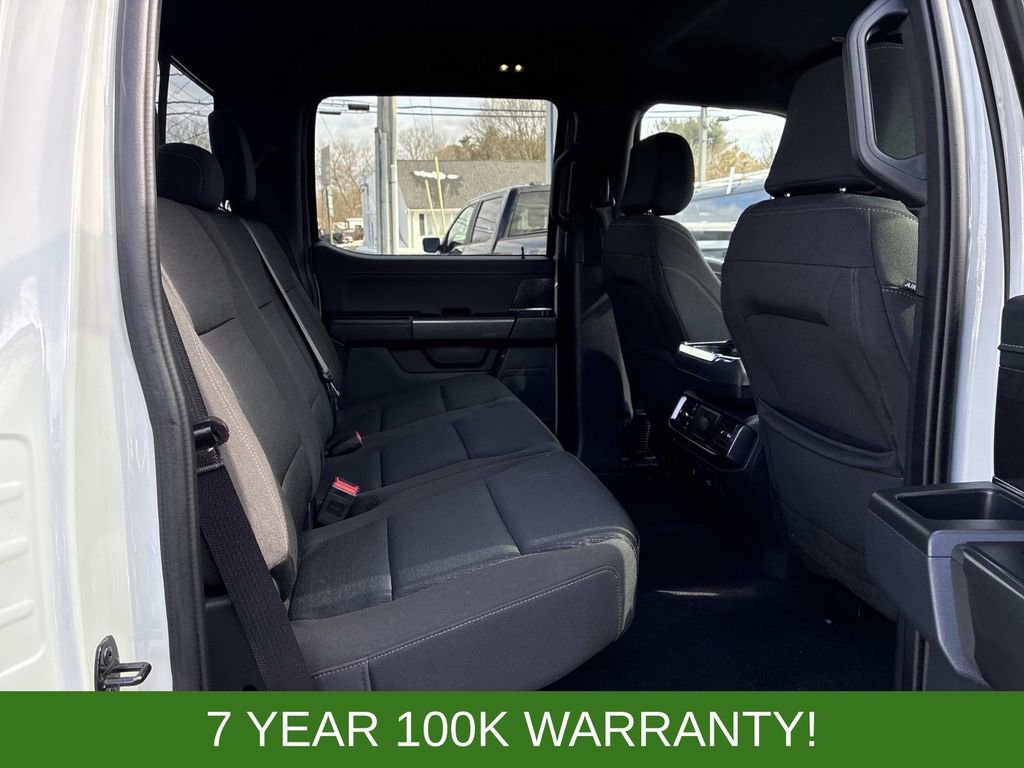 Certified 2023 Ford F150 XLT w/ Equipment Group 302A High image 10