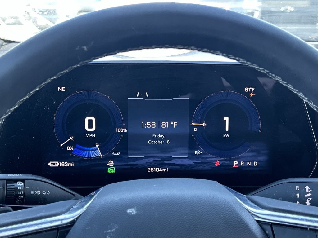 Used 2024 Chevrolet Equinox EV LT w/ LPO, Blackout Package FWD image 15