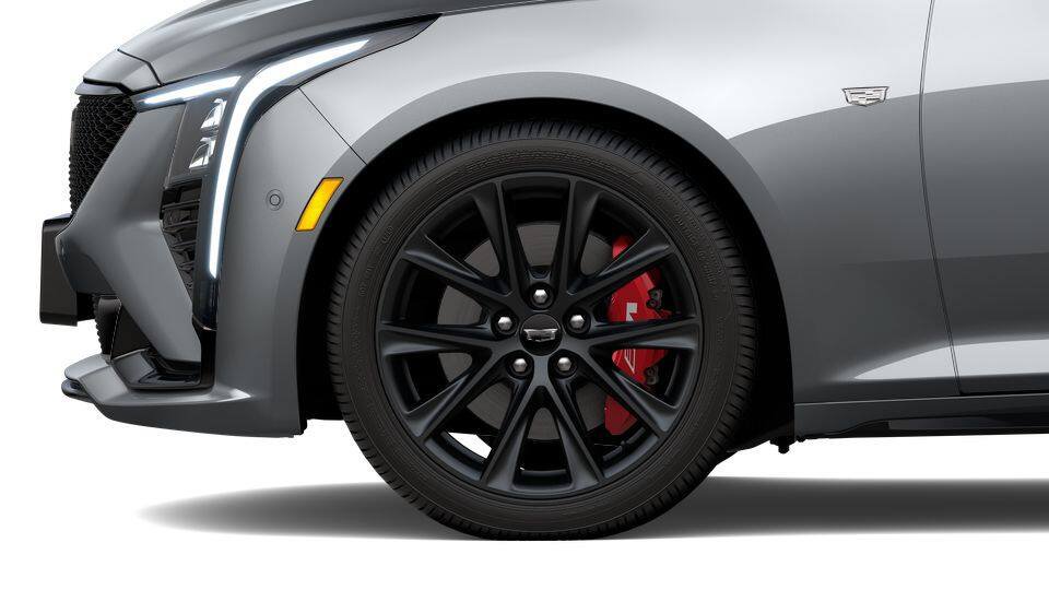 New 2026 Cadillac CT5 Sport w/ Technology Package RWD image 9