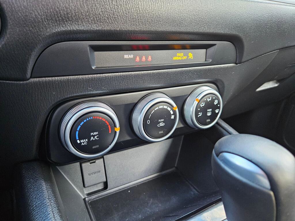 Certified 2025 MAZDA CX-5 AWD 2.5 S image 21