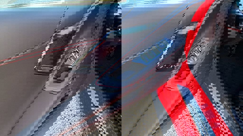 New 2026 Chevrolet Corvette Z06 w/ Stealth Interior Trim Package image 13