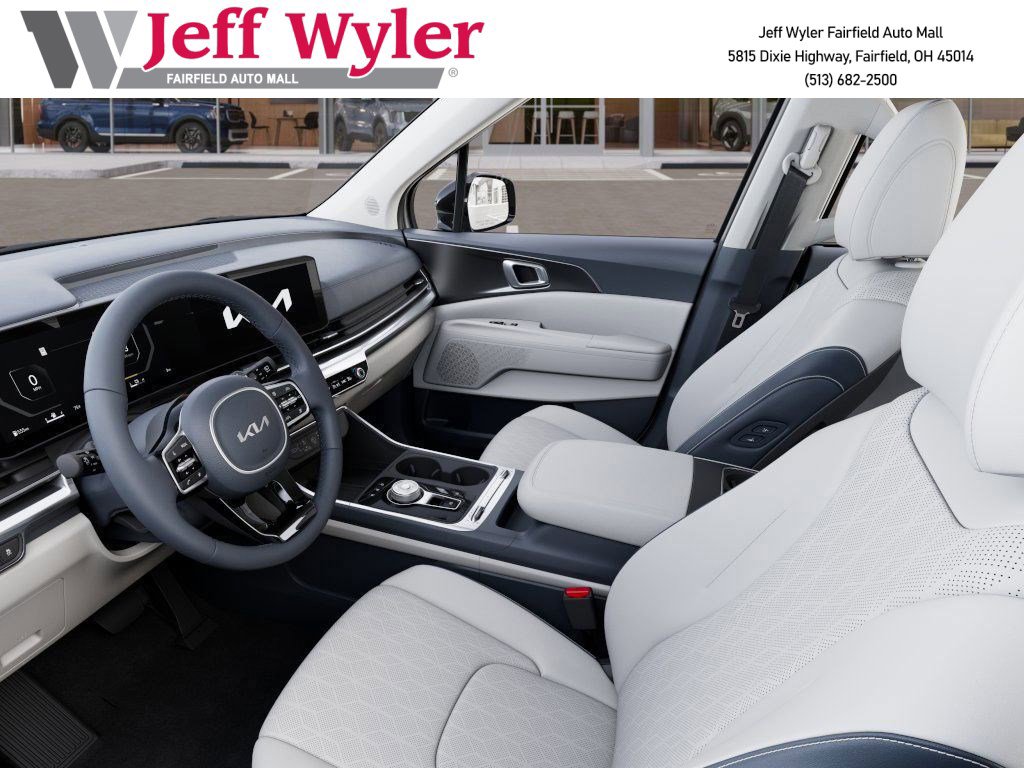 New 2026 Kia Carnival SX w/ SX Dark Edition Package image 17