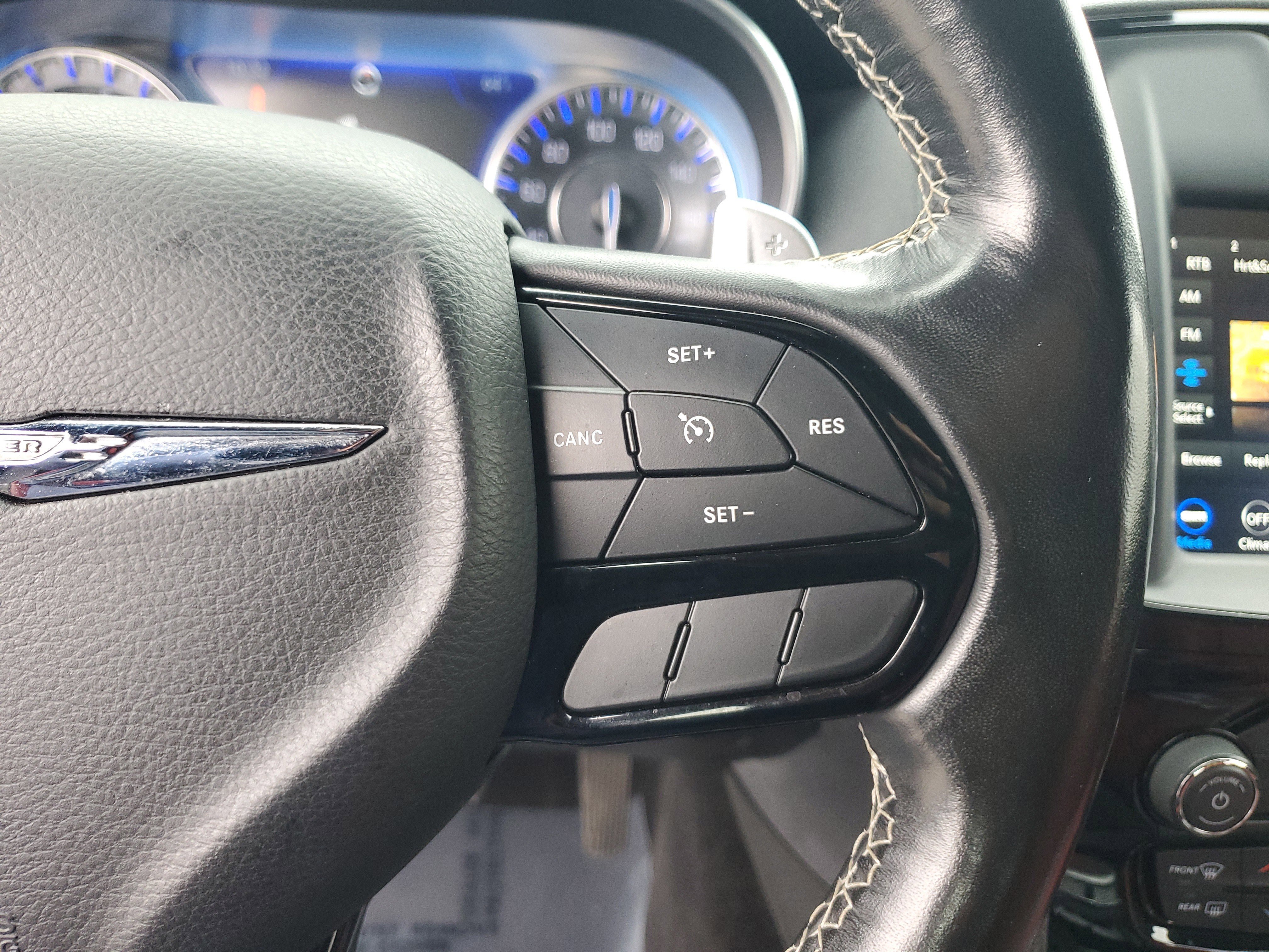 Used 2021 Chrysler 300 S w/ S Model Appearance Package image 21