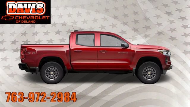New 2026 Chevrolet Colorado LT w/ Advanced Trailering Package AWD/4WD image 4