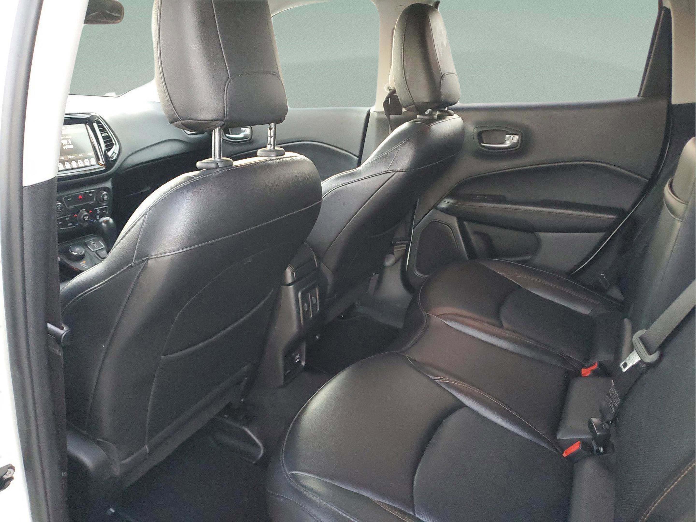 Certified 2019 Jeep Compass Limited image 5