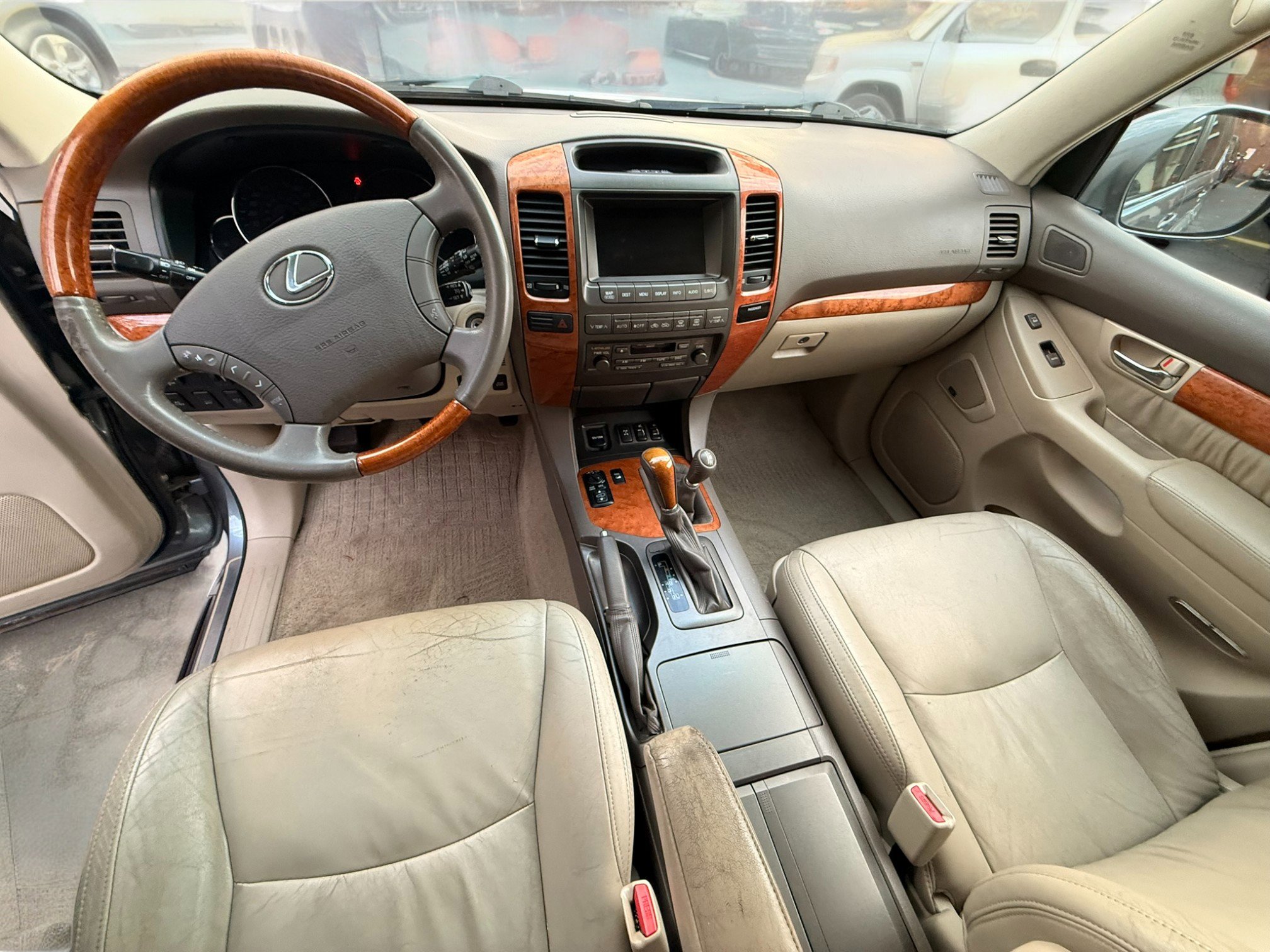 Used 2004 Lexus GX 470 image 13