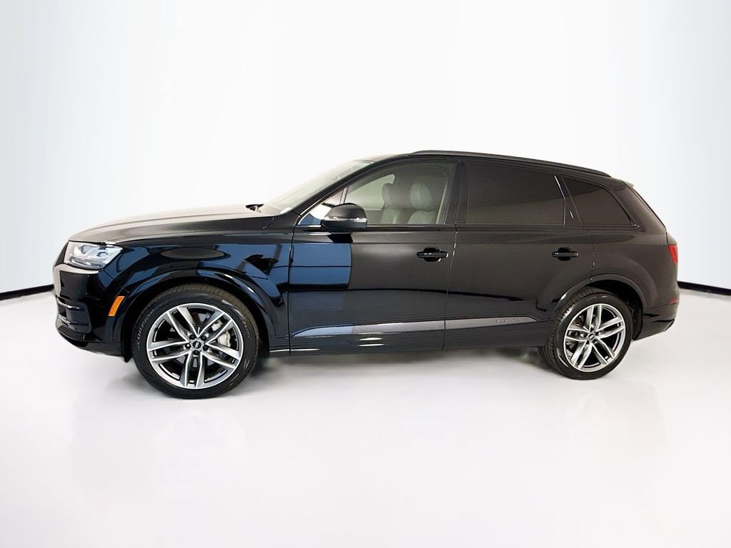 Used 2018 Audi Q7 3.0T Prestige w/ Prestige Package image 8