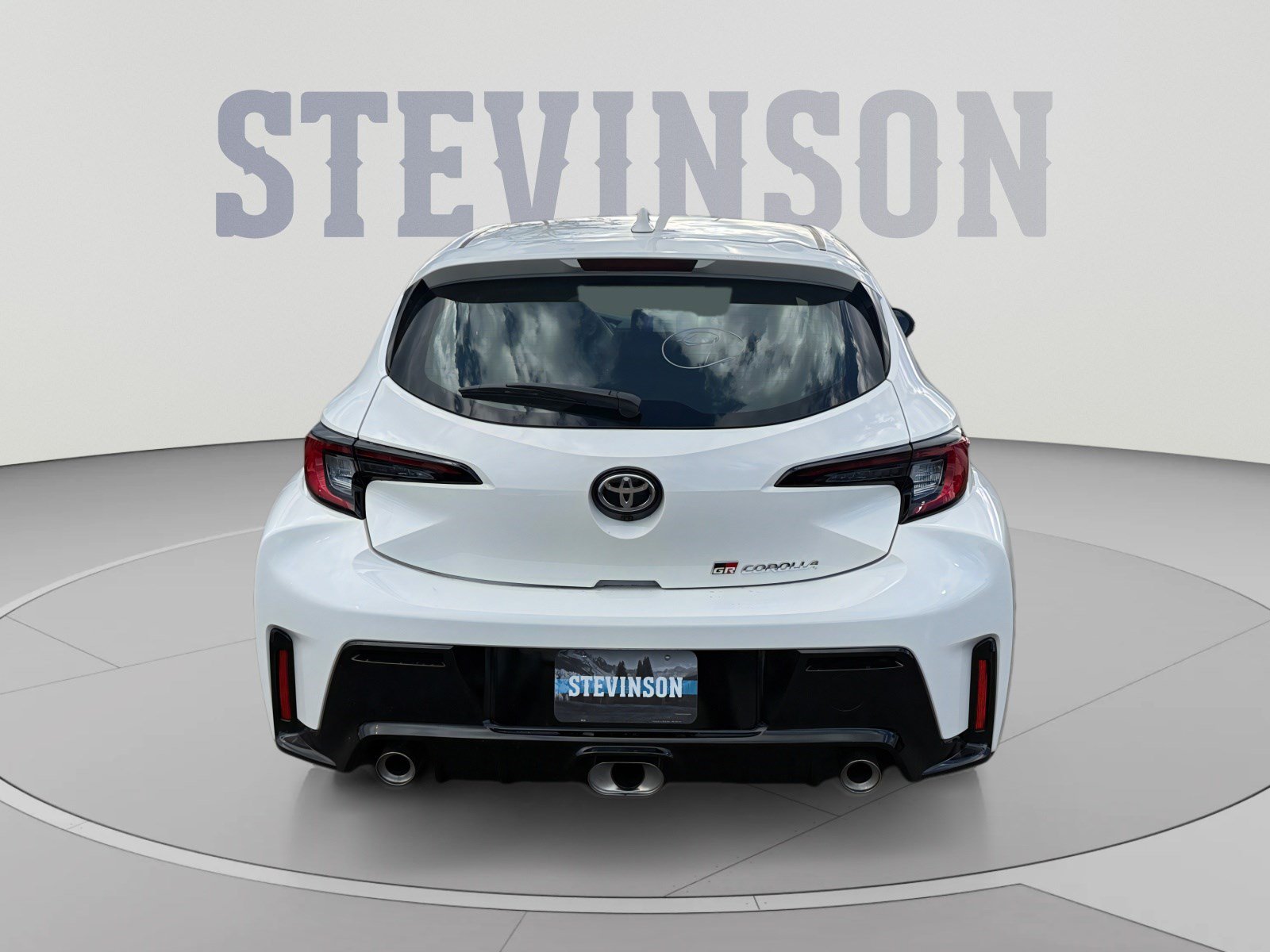 New 2026 Toyota Corolla GR AWD/4WD image 4