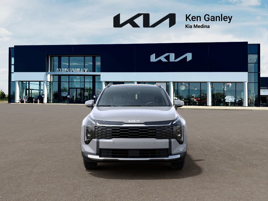 New 2026 Kia Sportage EX w/ EX Panorama Roof Package FWD image 2