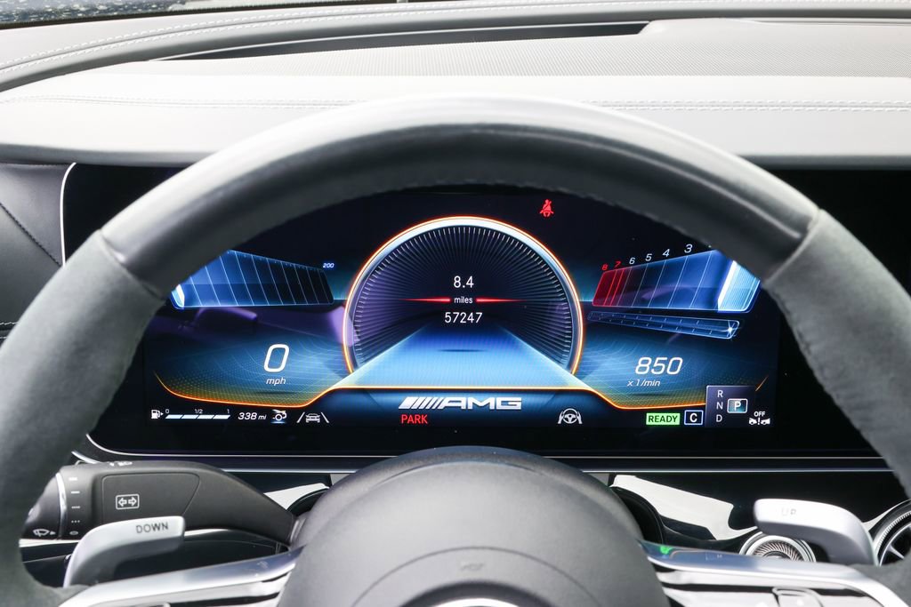 Used 2022 Mercedes-Benz AMG GT 53 image 12