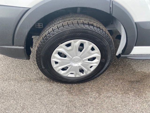 New 2023 Ford E-Transit Medium Roof w/ Load Area Protection Package image 10