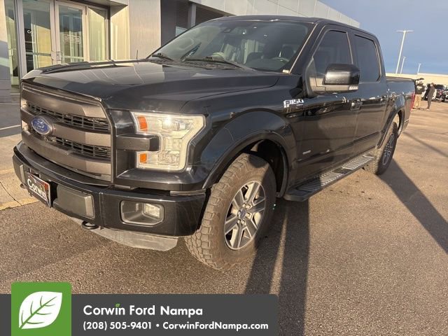 Used 2016 Ford F150 Lariat w/ Equipment Group 502A Luxury 360° Tour