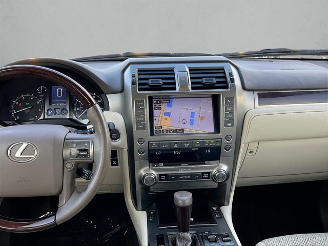 Used 2014 Lexus GX 460 Luxury AWD/4WD image 8