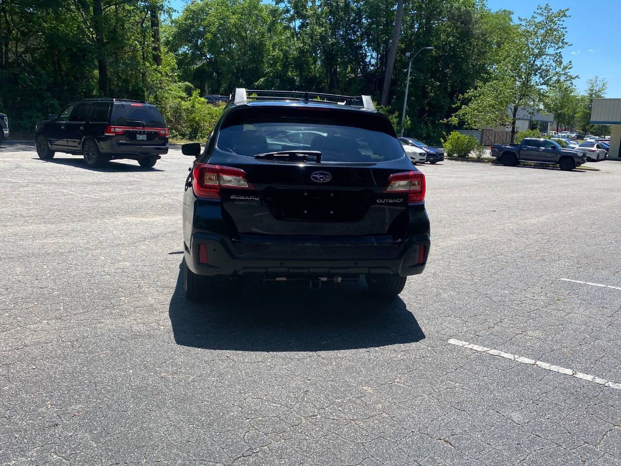 Used 2019 Subaru Outback 2.5i Limited AWD/4WD image 6