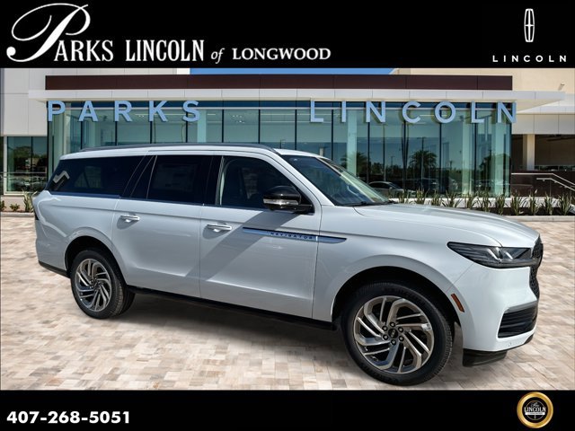 New 2025 Lincoln Navigator L Reserve AWD/4WD video 1