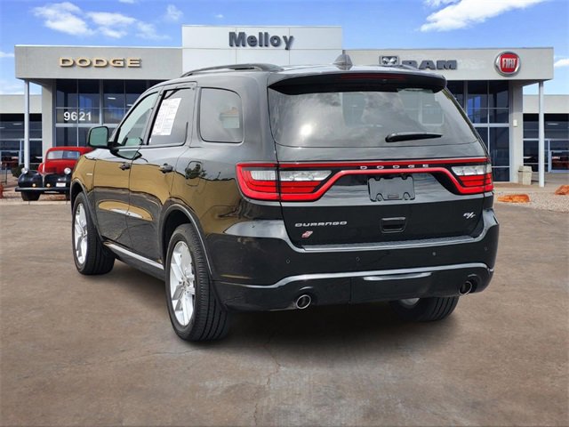 Certified 2024 Dodge Durango R/T image 4