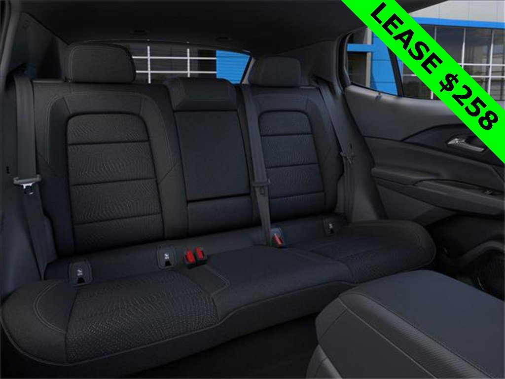 New 2026 Chevrolet Equinox EV LT image 17