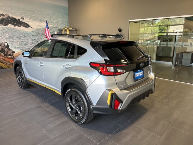 Used 2025 Subaru Crosstrek 2.5i Sport image 36